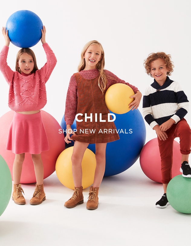 New Arrival Childrens Clothing | Seed Heritage