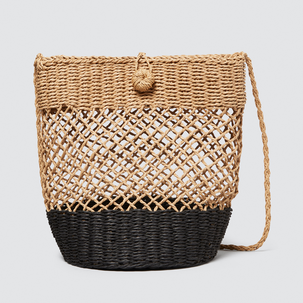 NADIA BUCKET BAG