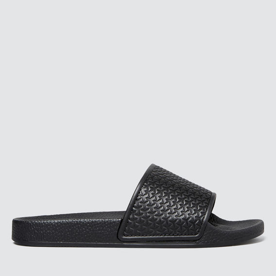 TESS WOVEN SLIDE