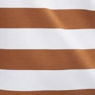 Cinnamon Spice Stripe