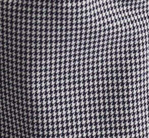 Midnight Sky Houndstooth