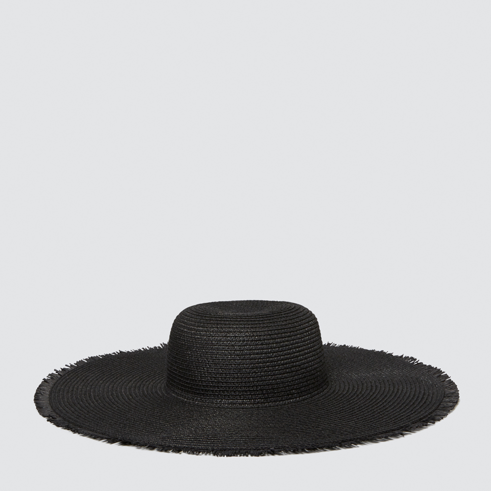 FRINGE EDGE SUN HAT