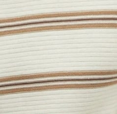 Ivory Stripe