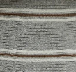 Silver Marle Stripe