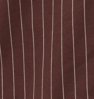 Claret Stripe